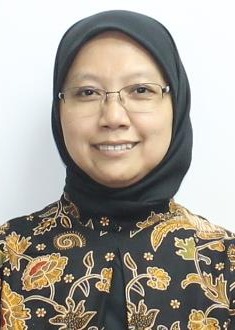 Etti Rahmawati, S.Psi., M.Si.